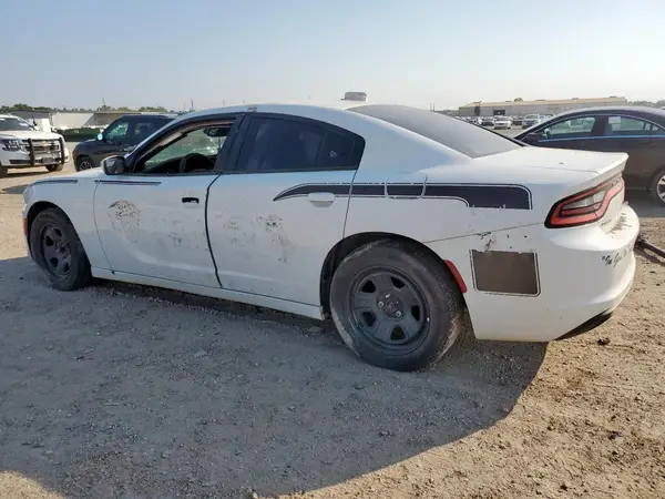 2C3CDXAT8HH537181 2017 DODGE CHARGER - Image 2