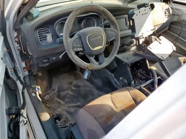 2C3CDXAT8HH537181 2017 DODGE CHARGER - Image 8