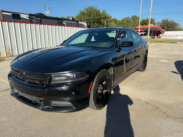 2C3CDXAT8HH644554 2017 DODGE CHARGER - Image 2