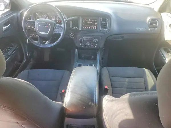 2C3CDXAT8JH158039 2018 DODGE CHARGER - Image 8