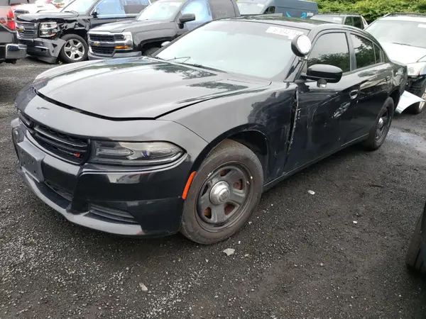 2C3CDXAT8JH184706 2018 DODGE CHARGER - Image 1