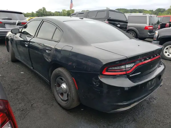2C3CDXAT8JH184706 2018 DODGE CHARGER - Image 2