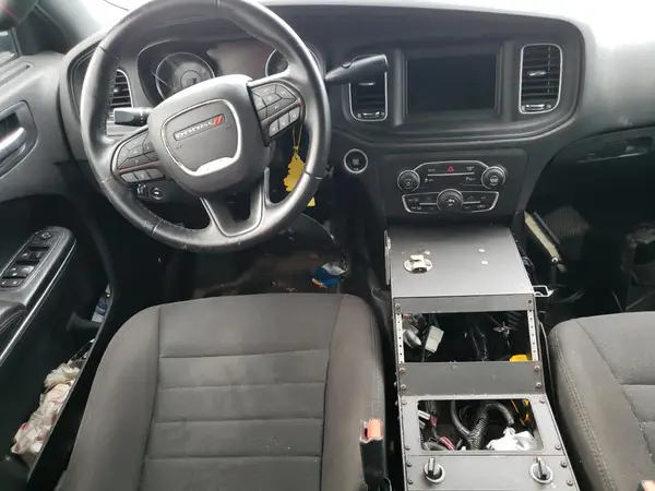 2C3CDXAT8JH184706 2018 DODGE CHARGER - Image 8