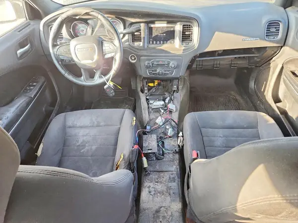 2C3CDXAT8JH203528 2018 DODGE CHARGER - Image 8