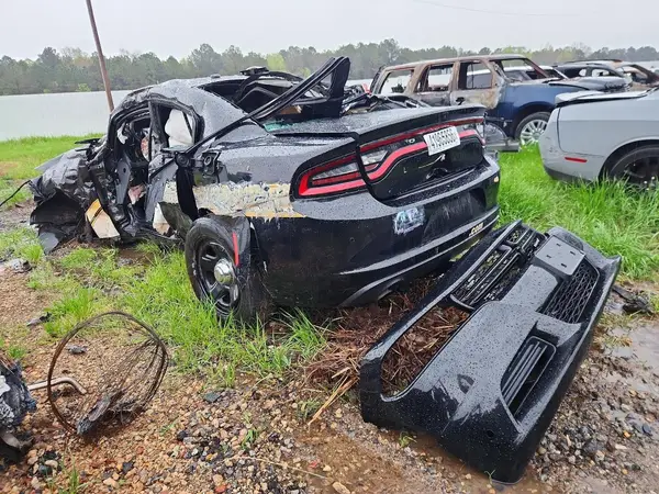 2C3CDXAT8KH532618 2019 DODGE CHARGER - Image 2