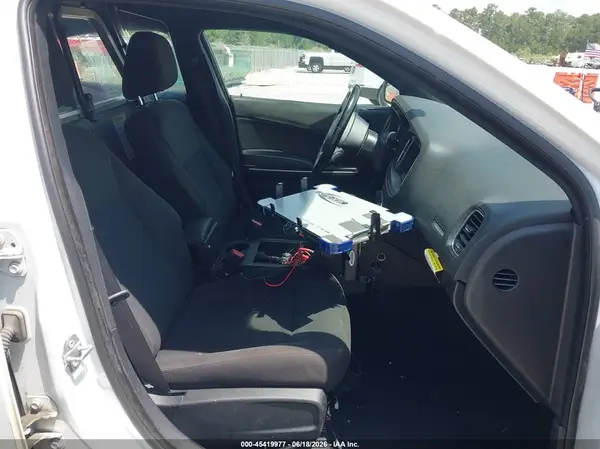2C3CDXAT8KH552982 2019 DODGE CHARGER - Image 1