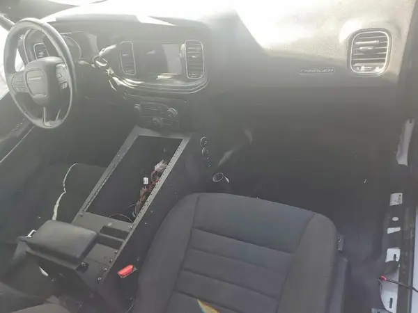 2C3CDXAT8KH558376 2019 DODGE CHARGER - Image 8