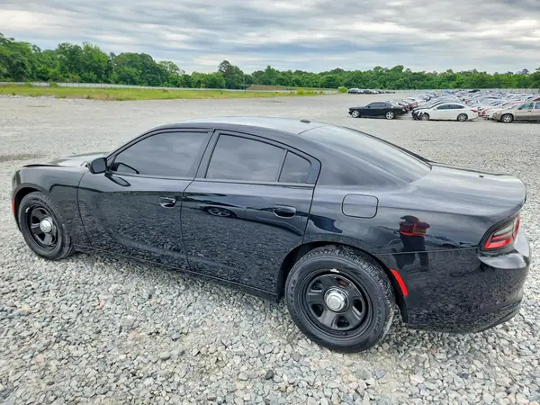 2C3CDXAT8MH527681 2021 DODGE CHARGER - Image 2