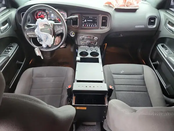 2C3CDXAT8MH527681 2021 DODGE CHARGER - Image 8