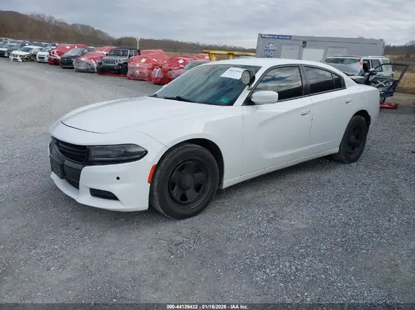 2C3CDXAT8MH528183 2021 DODGE CHARGER - Image 2