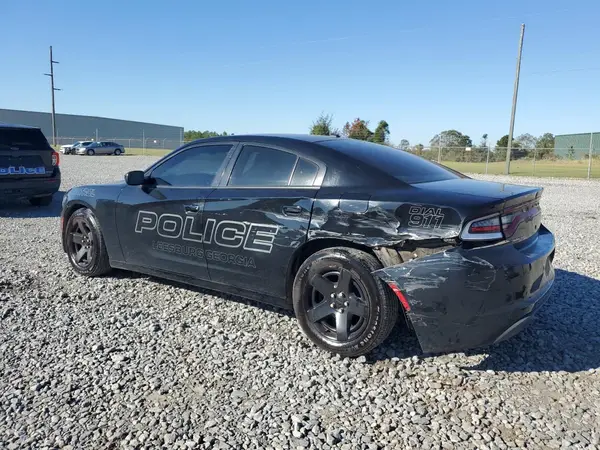2C3CDXAT8MH532265 2021 DODGE CHARGER - Image 2