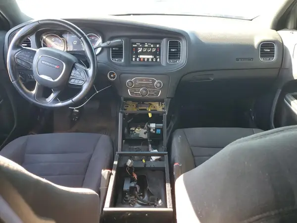 2C3CDXAT8MH532265 2021 DODGE CHARGER - Image 8