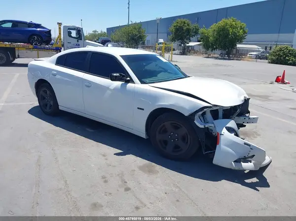 2C3CDXAT8MH532301 2021 DODGE CHARGER - Image 1