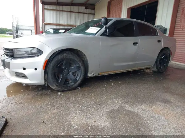 2C3CDXAT8MH579747 2021 DODGE CHARGER - Image 2
