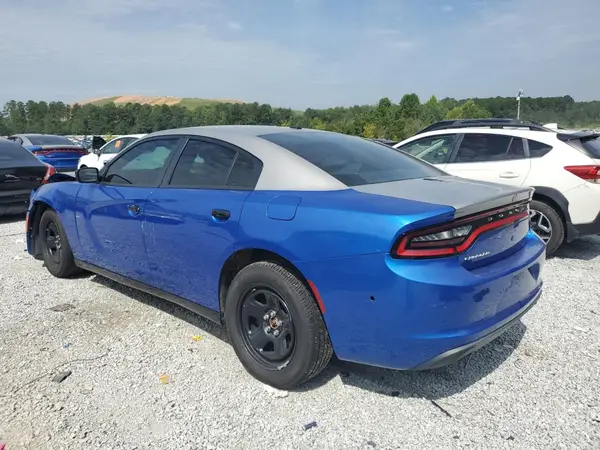 2C3CDXAT8MH582759 2021 DODGE CHARGER - Image 2
