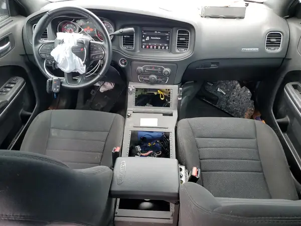 2C3CDXAT8MH582759 2021 DODGE CHARGER - Image 8