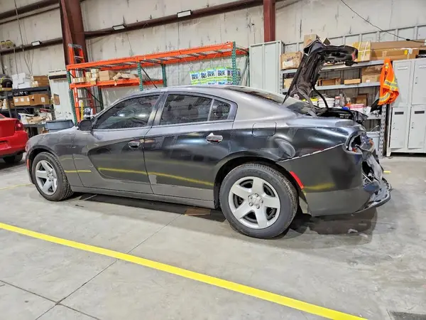 2C3CDXAT8MH625173 2021 DODGE CHARGER - Image 2