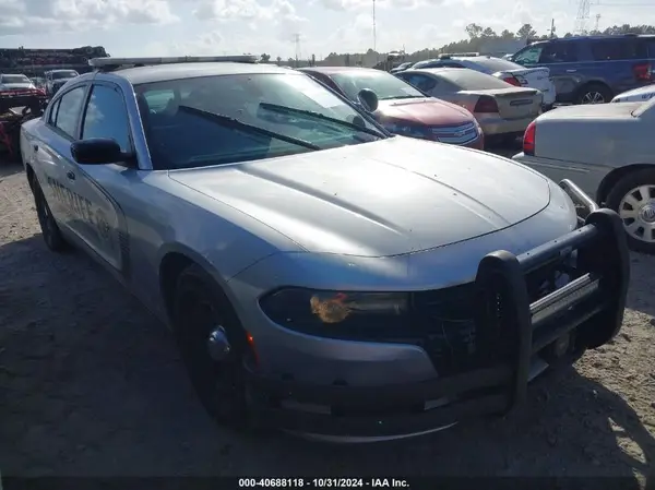 2C3CDXAT8MH643477 2021 DODGE CHARGER - Image 1