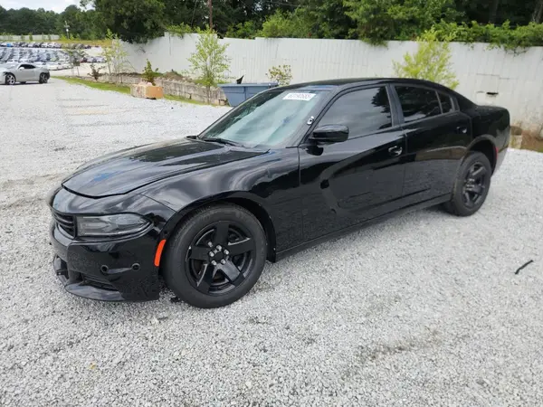 2C3CDXAT8MH674714 2021 DODGE CHARGER - Image 1