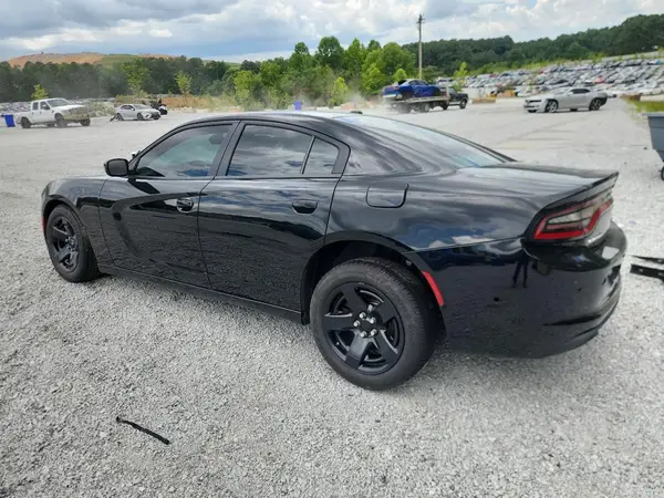 2C3CDXAT8MH674714 2021 DODGE CHARGER - Image 2