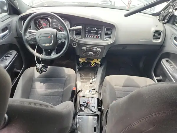 2C3CDXAT8MH674714 2021 DODGE CHARGER - Image 8