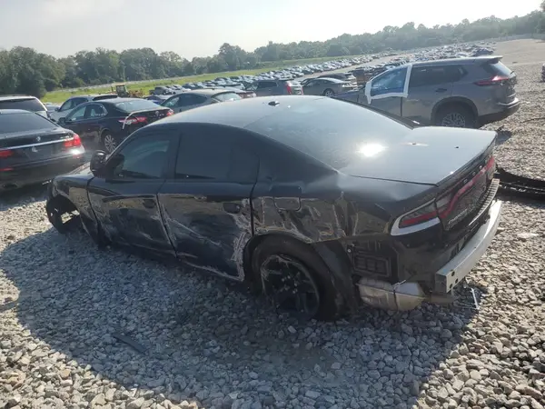 2C3CDXAT8MH678701 2021 DODGE CHARGER - Image 2