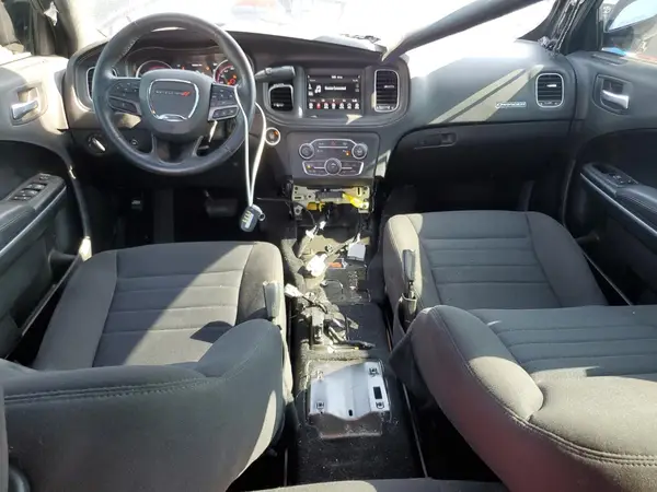 2C3CDXAT8MH678701 2021 DODGE CHARGER - Image 8