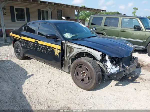 2C3CDXAT8NH114063 2022 DODGE CHARGER - Image 1