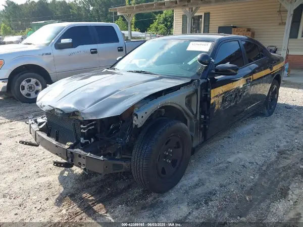 2C3CDXAT8NH114063 2022 DODGE CHARGER - Image 2