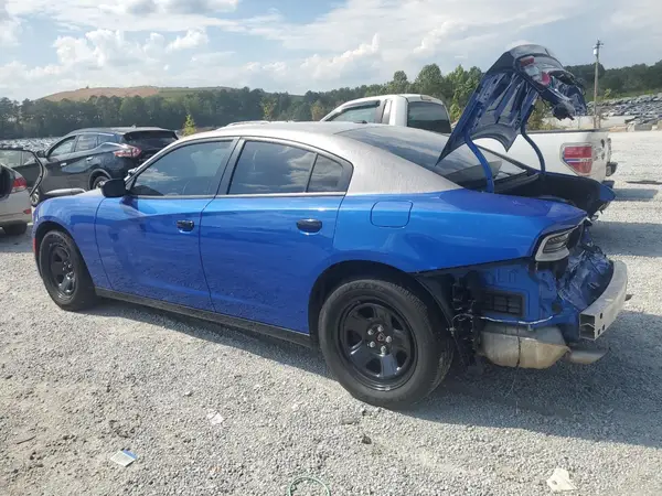 2C3CDXAT8NH116668 2022 DODGE CHARGER - Image 2