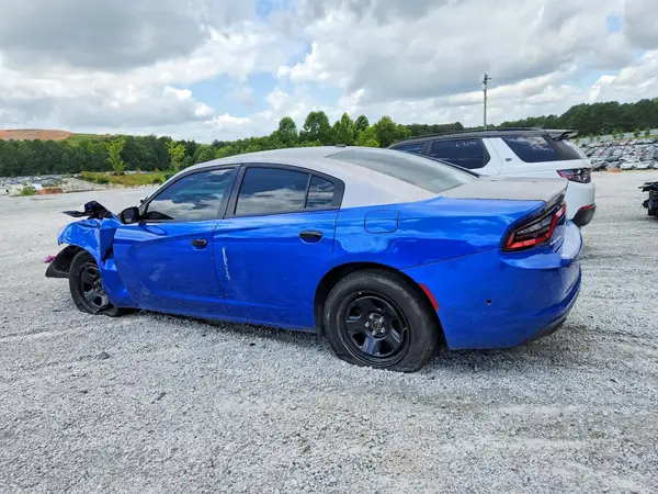 2C3CDXAT8NH116685 2022 DODGE CHARGER - Image 2