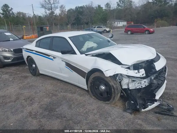 2C3CDXAT8PH533534 2023 DODGE CHARGER - Image 1