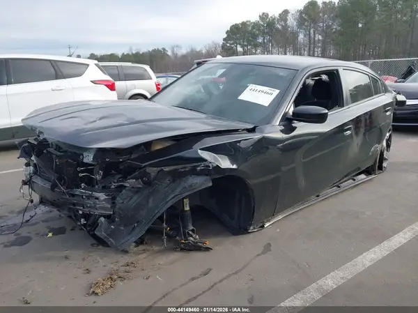 2C3CDXAT8PH534991 2023 DODGE CHARGER - Image 2