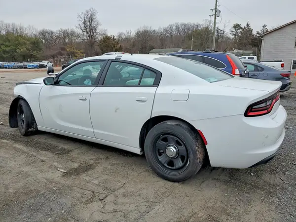 2C3CDXAT8PH535333 2023 DODGE CHARGER - Image 2