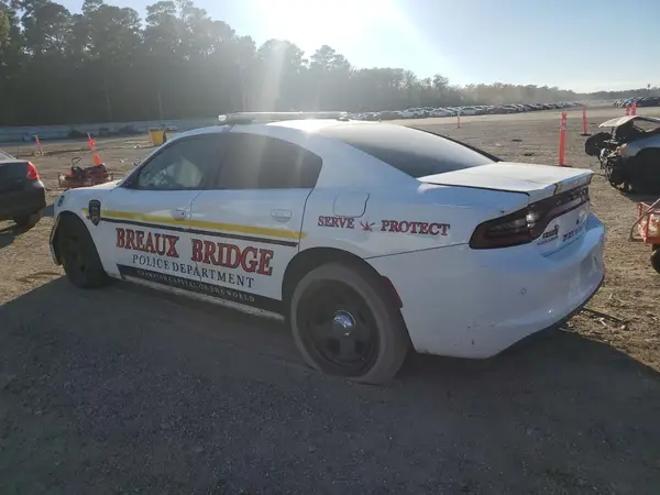 2C3CDXAT8PH535350 2023 DODGE CHARGER - Image 2
