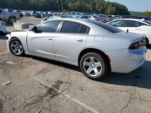 2C3CDXAT8PH535462 2023 DODGE CHARGER - Image 2