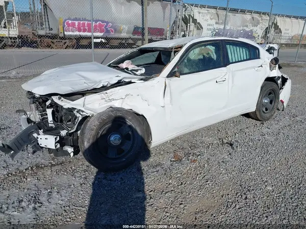 2C3CDXAT8PH551323 2023 DODGE CHARGER - Image 2