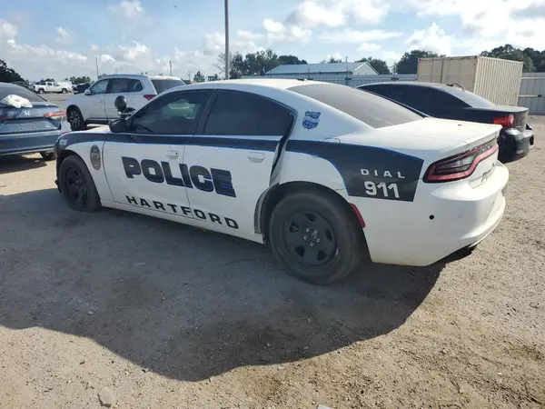2C3CDXAT8PH555016 2023 DODGE CHARGER - Image 2