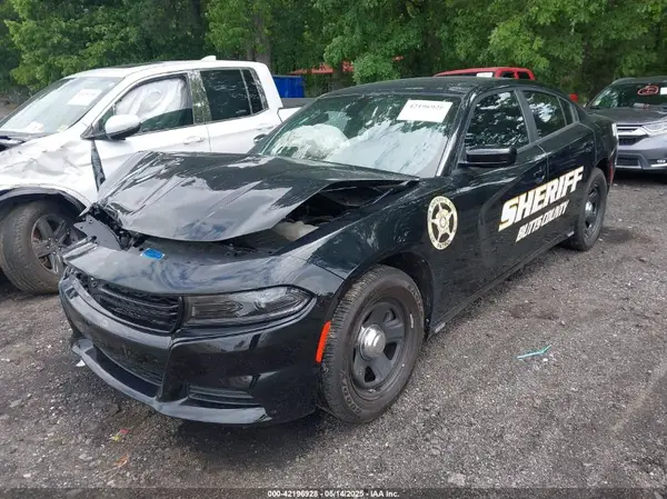 2C3CDXAT8PH588663 2023 DODGE CHARGER - Image 2