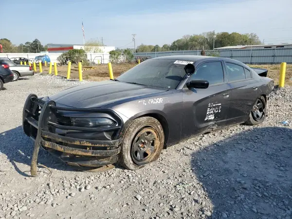 2C3CDXAT8PH627574 2023 DODGE CHARGER - Image 1
