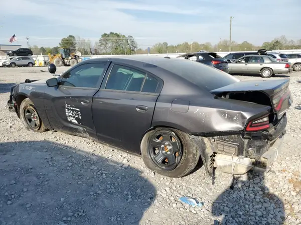 2C3CDXAT8PH627574 2023 DODGE CHARGER - Image 2