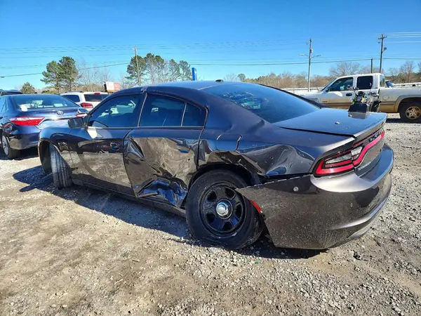 2C3CDXAT8PH627607 2023 DODGE CHARGER - Image 2