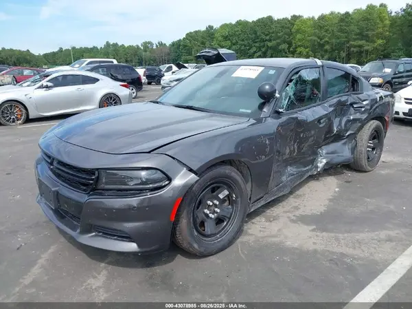 2C3CDXAT8PH656427 2023 DODGE CHARGER - Image 2