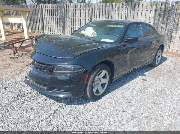 2C3CDXAT8PH670859 2023 DODGE CHARGER - Image 2
