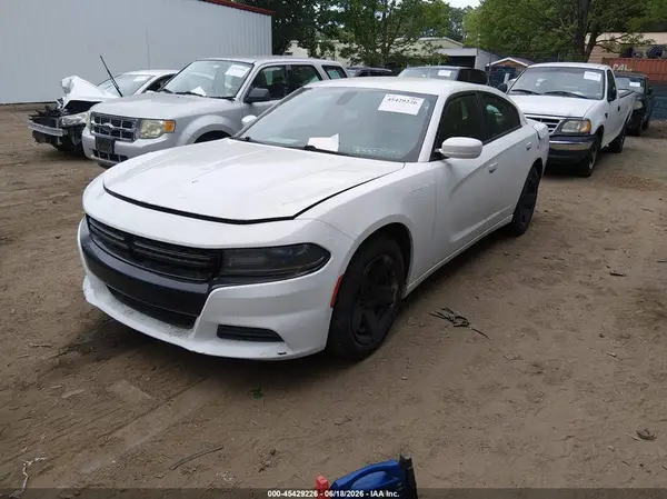 2C3CDXAT9GH133868 2016 DODGE CHARGER - Image 2