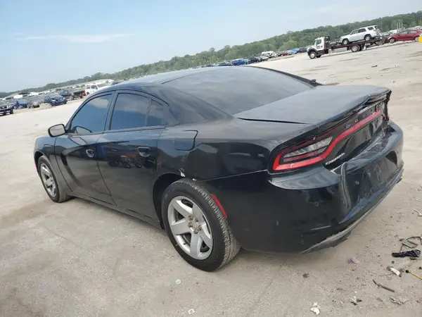 2C3CDXAT9GH150976 2016 DODGE CHARGER - Image 2