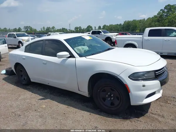 2C3CDXAT9GH155773 2016 DODGE CHARGER - Image 1