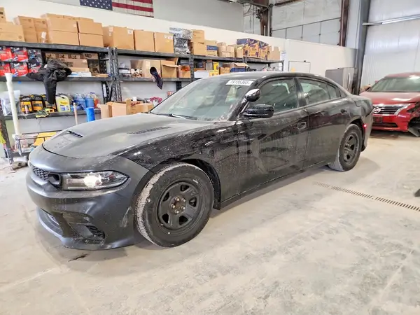 2C3CDXAT9GH219052 2016 DODGE CHARGER - Image 1
