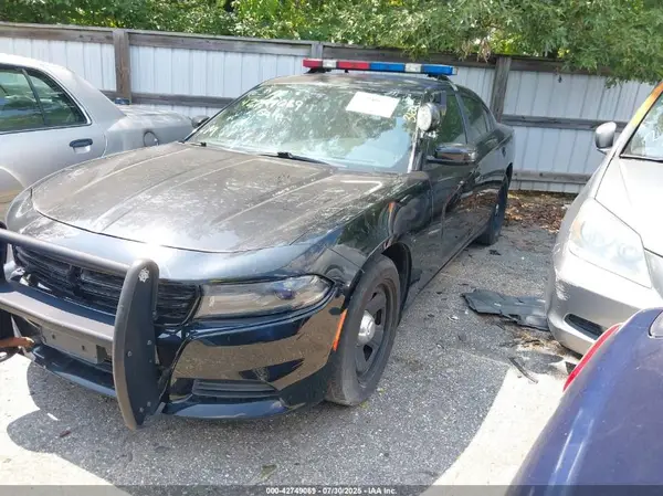 2C3CDXAT9GH258515 2016 DODGE CHARGER - Image 2
