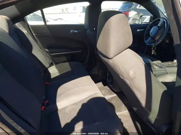 2C3CDXAT9HH503590 2017 DODGE CHARGER - Image 8